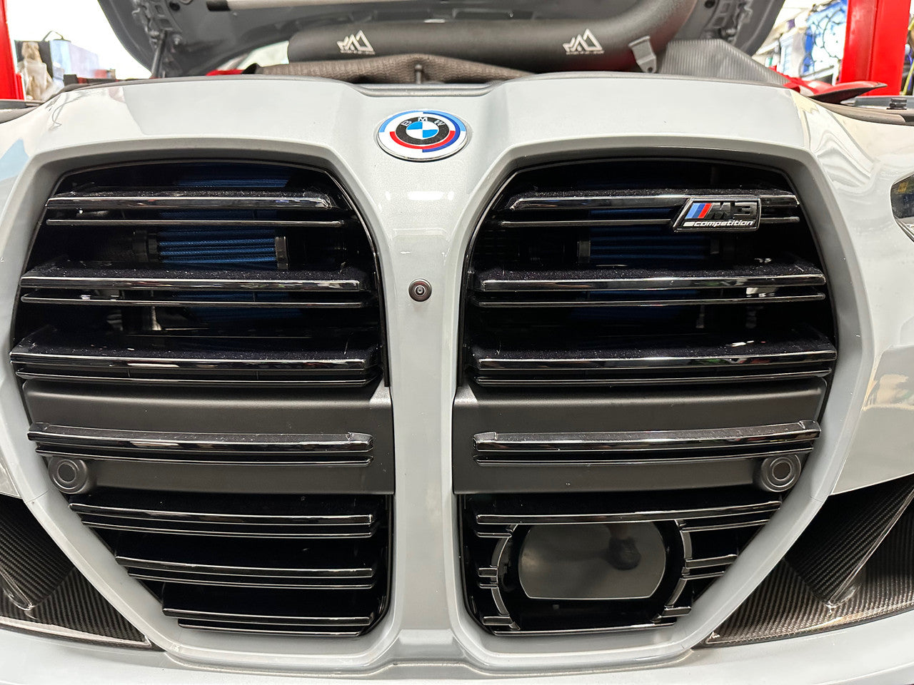 MAD - Front Facing Air Intake || S58 (G80, G82, G87)