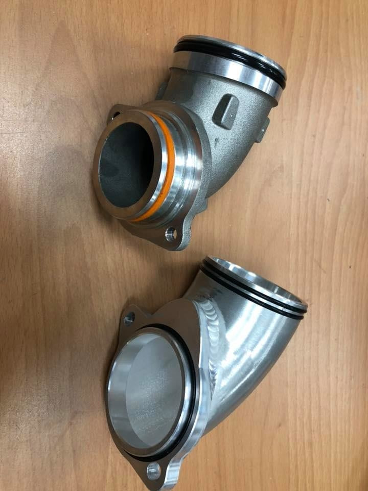 FTP - Inlet/Intake Pipe Kit V2 || S55 F8X