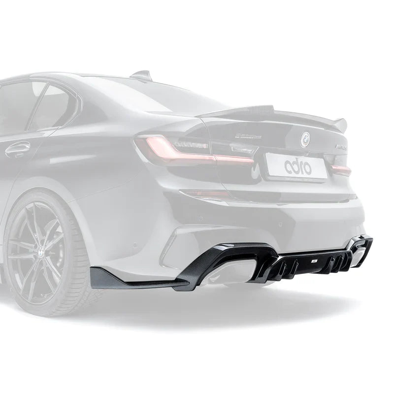 ADRO - Pre-LCI Carbon Rear Diffuser || G20