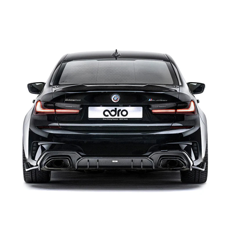 ADRO - Pre-LCI Carbon Rear Diffuser || G20