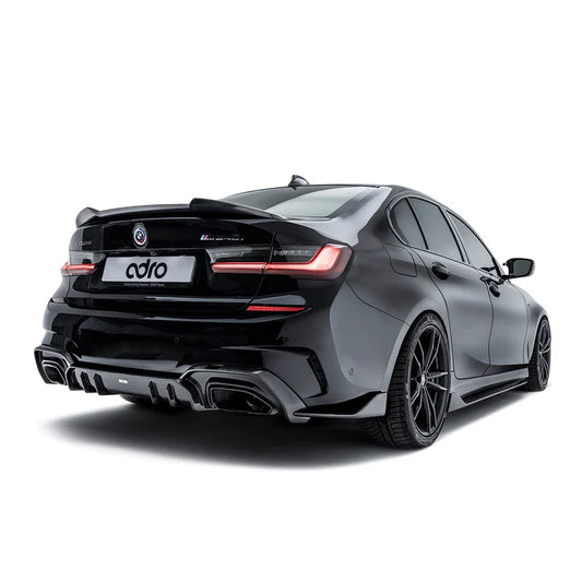 ADRO - LCI Dry Carbon Fiber Spoiler || G20/G80