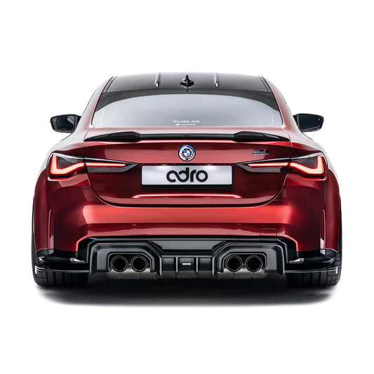 Adro - Carbon Fiber Trunk Spoiler || G82