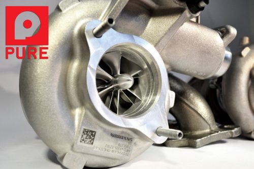 Pure Stage 2 HF Upgraded Turbos || S55 (F8X)