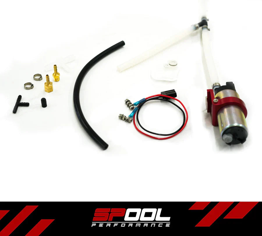 Spool - Stage 3 Low Pressure Fuel Pump DIY Kit || F90